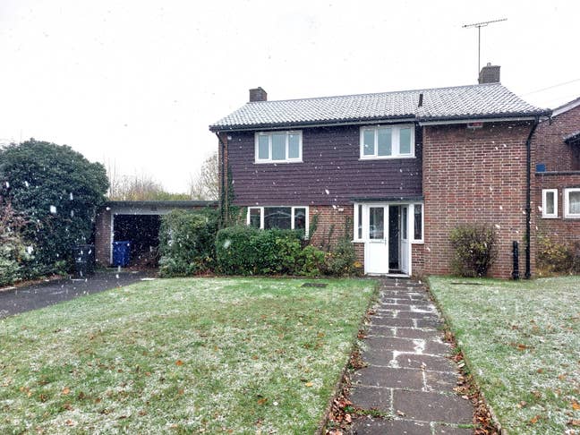 Huge DN4 Vicarage House Share – Must See! Main Photo