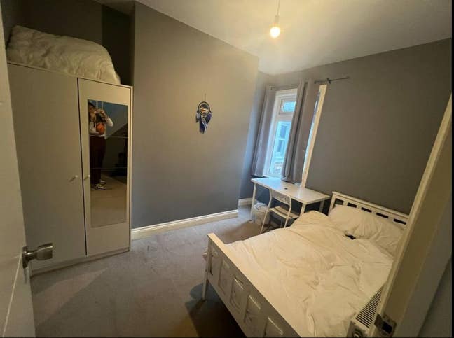 Large Double  rm-1 min walk to tube station Main Photo