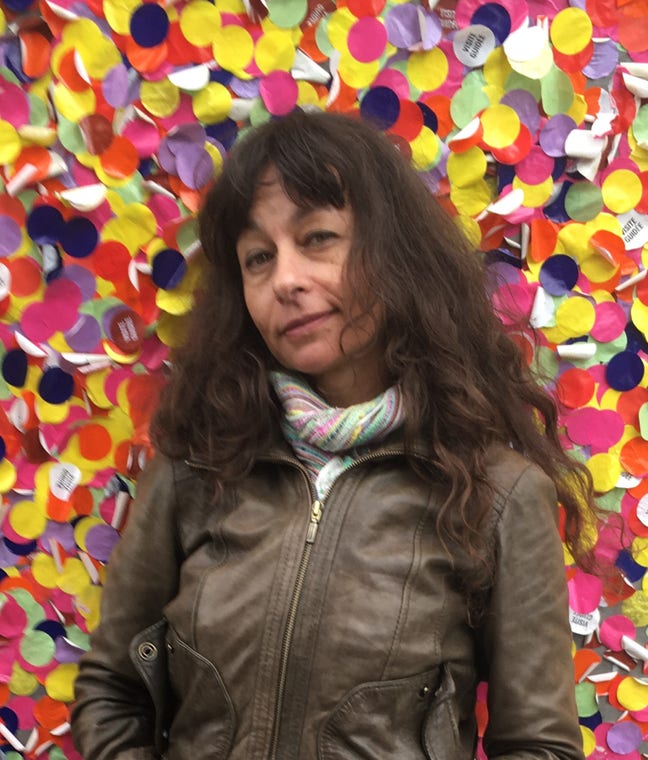 Bonjour! I am Marie-Pierre, French lecturer. ... Main Photo