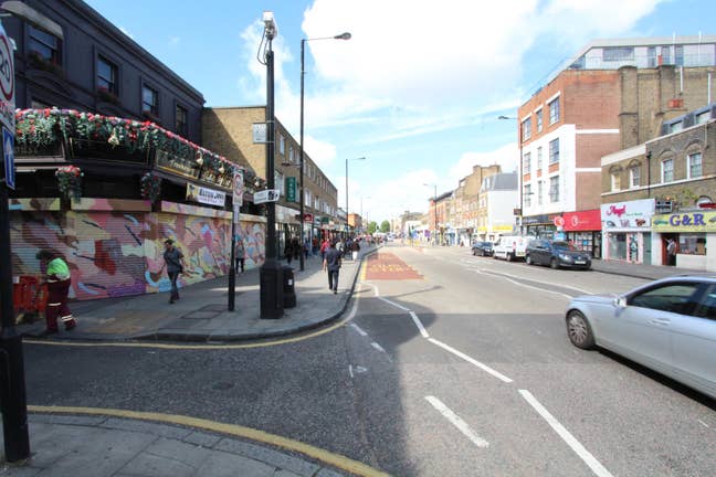 Rooms-Bethnal Green-Victora Park-E2 Main Photo