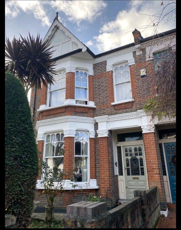 Spacious Room In Big Victorian House - Kensal Rise Main Photo