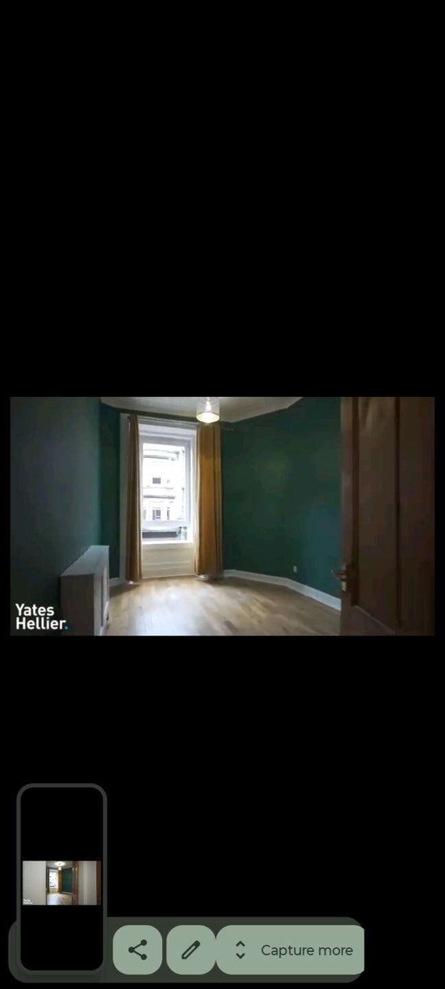 Flat share in Dennistoun! Main Photo