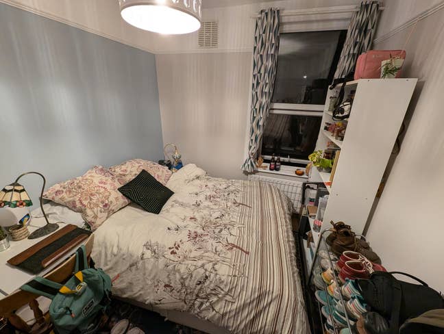 6 month SUBLET: **Double Room In Meanwood £450 p/m Main Photo