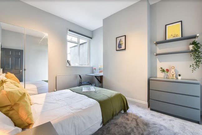 🛏️ Bright Double Suite in Surrey Quays, SE8 🌿 Main Photo