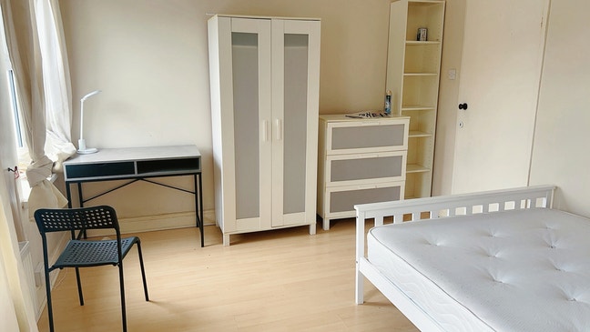 Double Room for Sublet – Cathays, near Cardiff Uni Main Photo