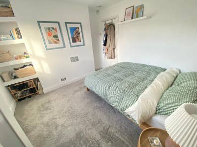 SUBLET: Dec-Jan double room in Clapham/Brixton Main Photo