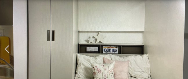 Apartment for professionals or students.  Main Photo