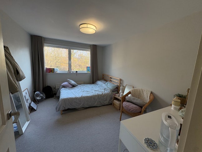 Large sunny double room for rent Main Photo