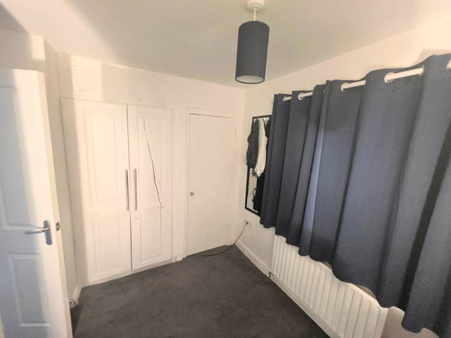 1 double room and small room Main Photo