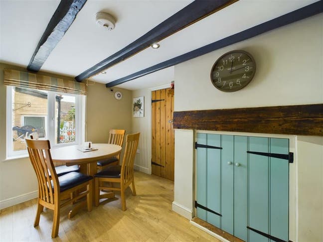 Yorkshire Countryside Village Double Room Main Photo