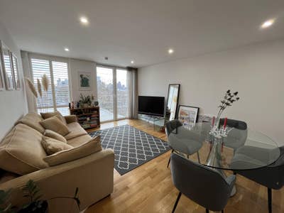 Double Room with Ensuite in 2 Bed Flat in Angel Main Photo