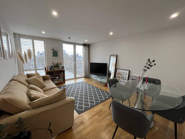 Double Room with Ensuite in 2 Bed Flat in Angel Main Photo