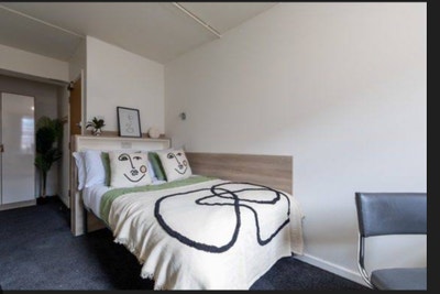 Manchester student room takeover  Main Photo