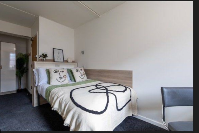 Manchester student room takeover  Main Photo