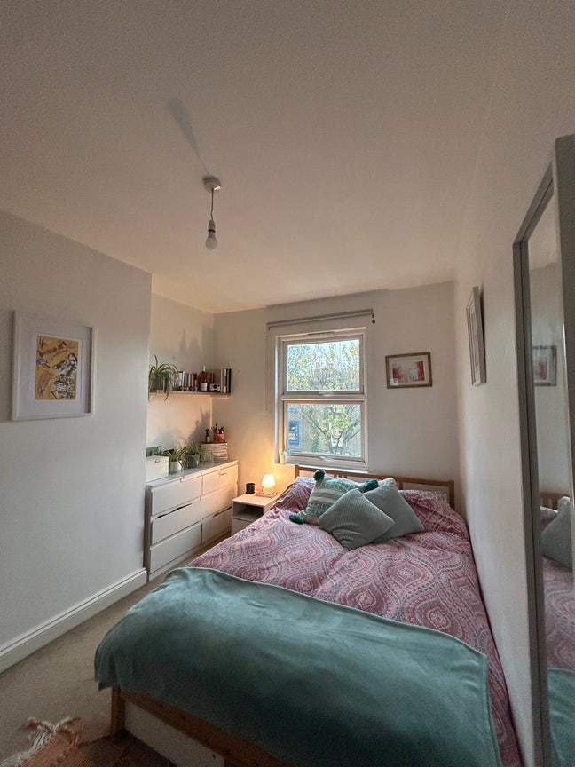 Lovely double room in large Peckham house  Main Photo