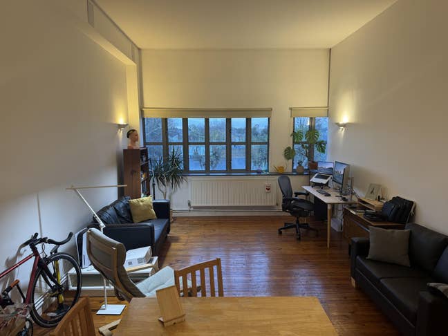 Entire flat, 2 double bedrooms in Dalston Main Photo