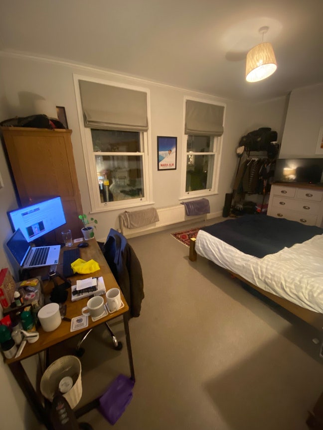 Spare room in Lower Clapton Hackney from early Feb Main Photo
