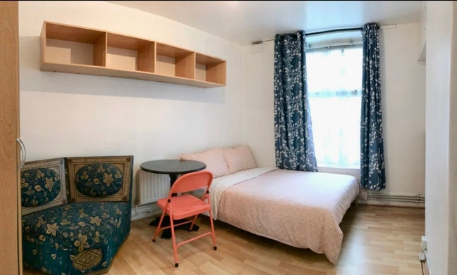 💖Lovely Double Room in Wapping+All Bill Including Main Photo