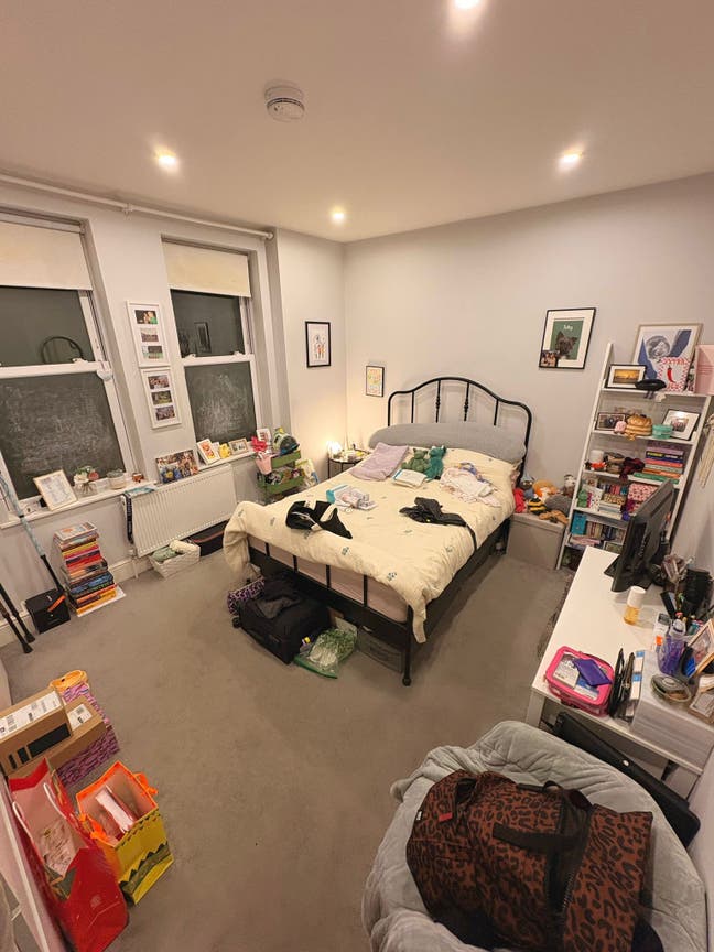 Large, Light & Airy Double Available Main Photo