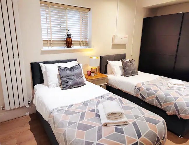 Spacious Double Room  Main Photo