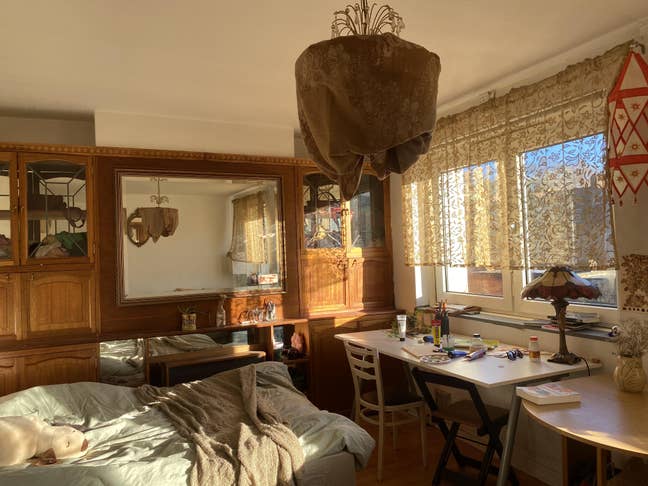 Short Term Large-Room Sublet:      December 13Th-J Main Photo