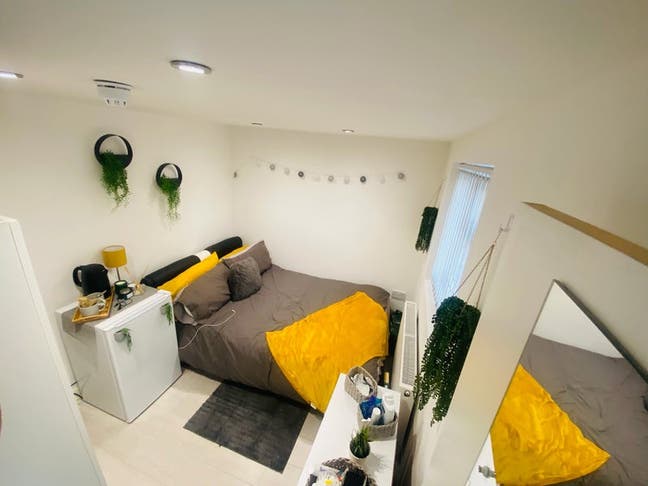 Brand New Double Room En-Suite Avi in Harrow HA1 Main Photo