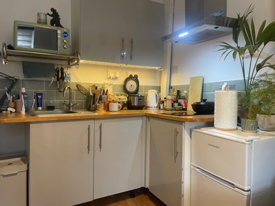 Small studio in Kentish Town with all bills incl Main Photo