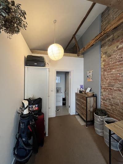 Ensuite Couples Room in Clapham Junction Main Photo