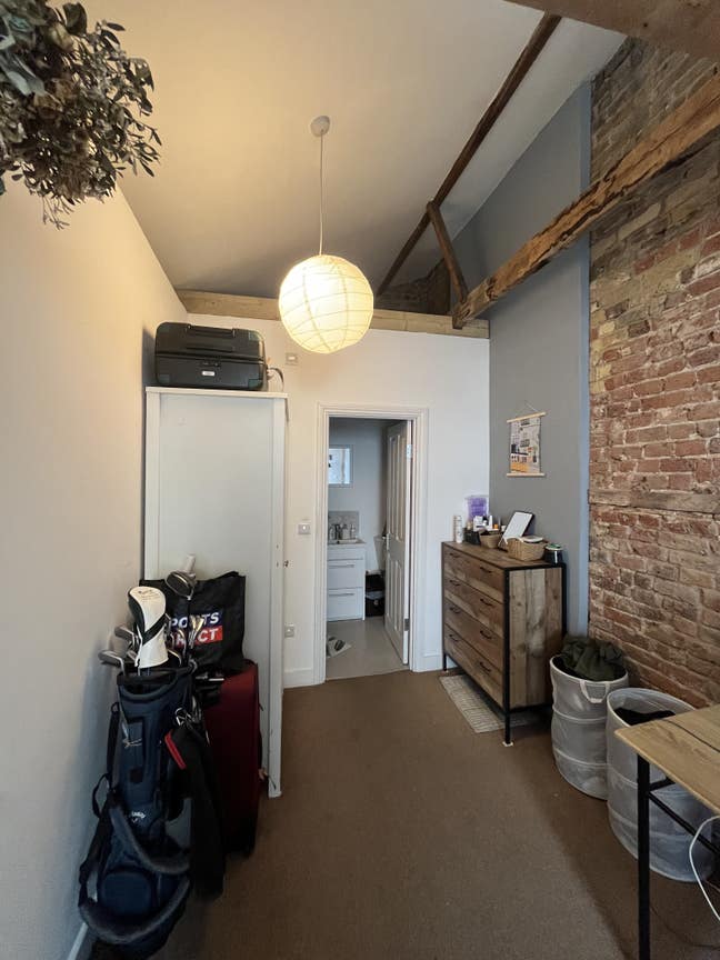 Ensuite Couples Room in Clapham Junction Main Photo