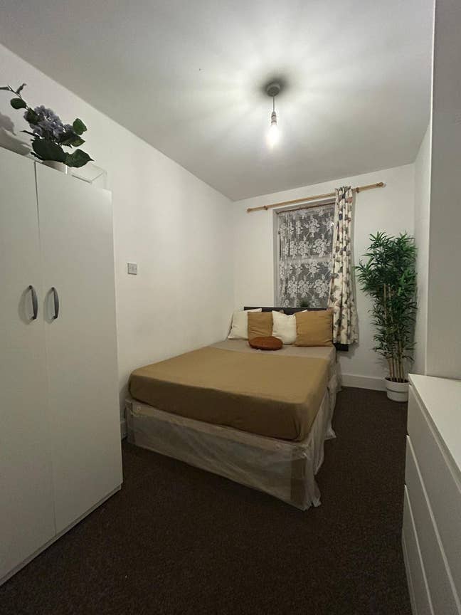 Cosy Double Room - All Bills Included Main Photo