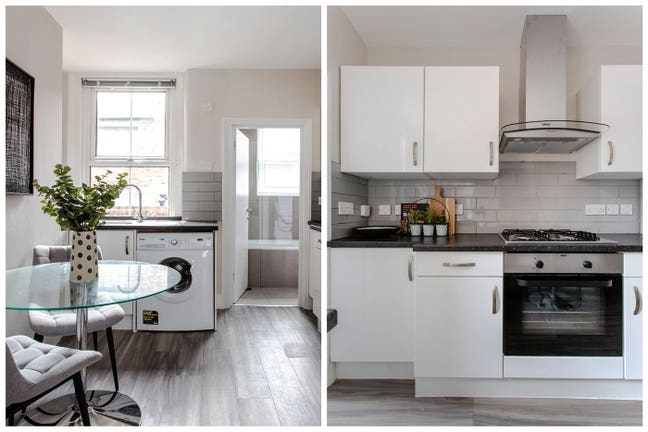 SUBLET Bills Inc Hackney Bethnal green Entire Flat Main Photo