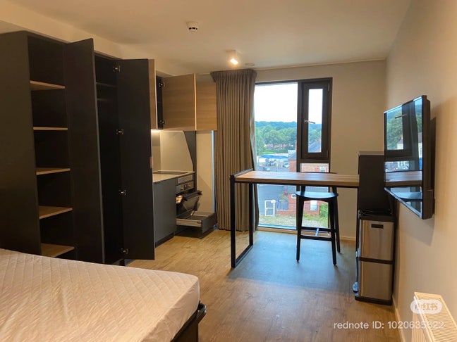 Birmingham Vita Student Pebble Mill Main Photo