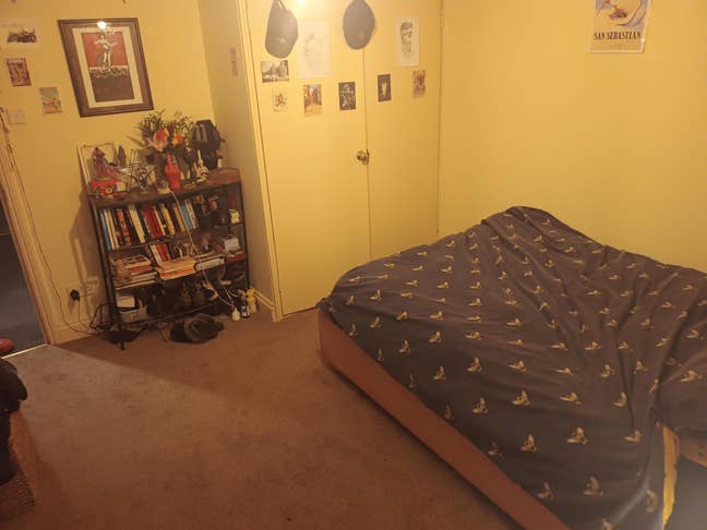 Short term let in a Veggie prefered community  Main Photo