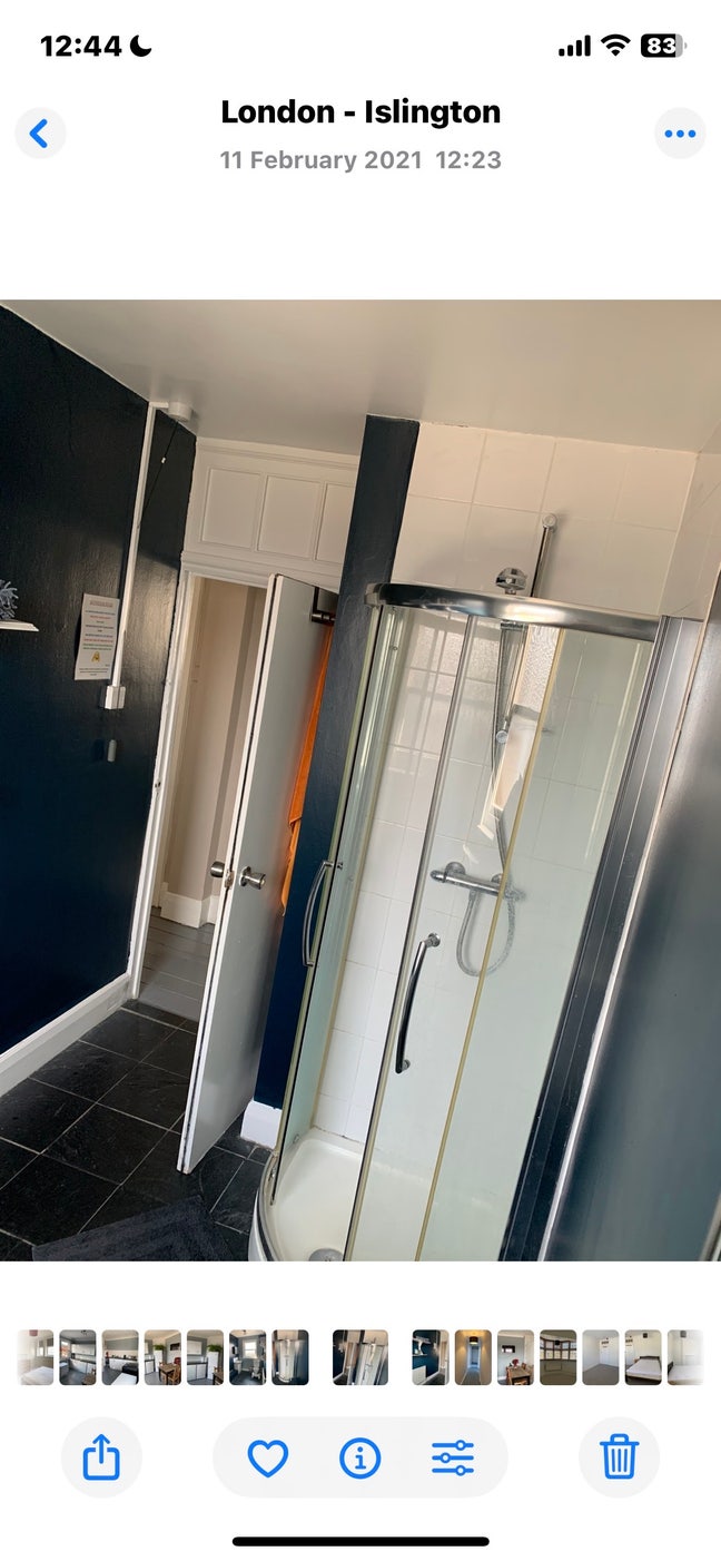 2 x Double rooms to let in shared flat in N16 Main Photo