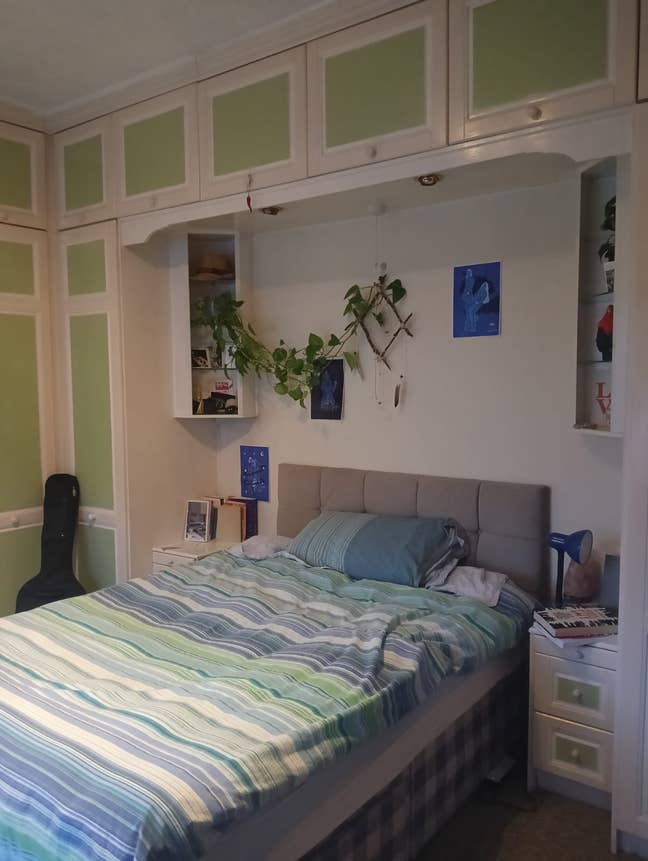 Double room in great furnished shared home Main Photo