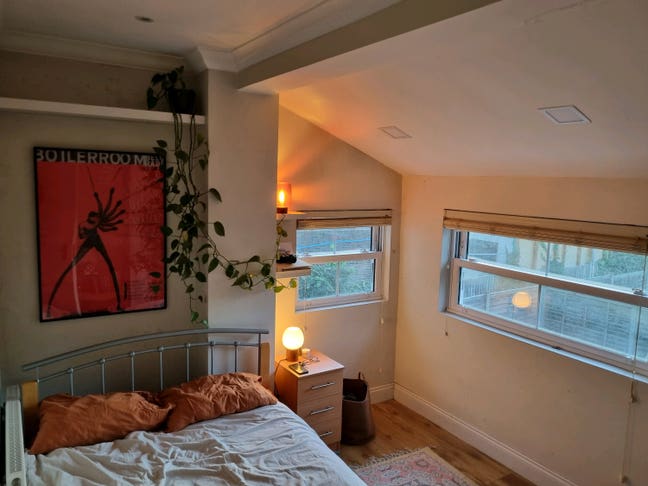 Bright double room in Finsbury Park area Main Photo