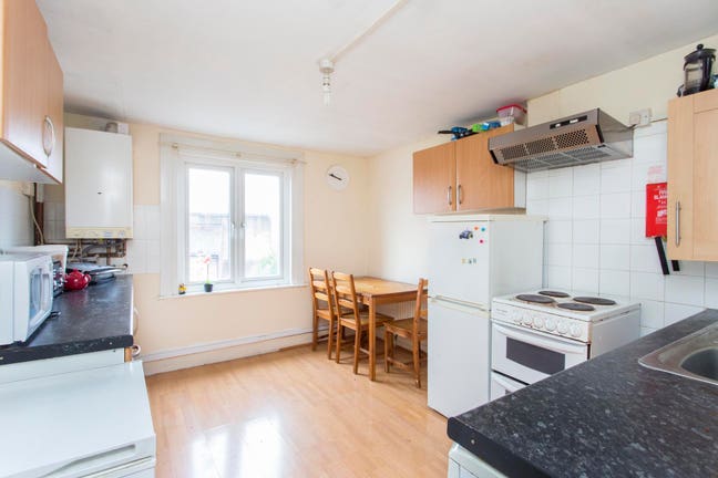 ✨ Stylish Double Room Near Haringey GL ✨ Main Photo