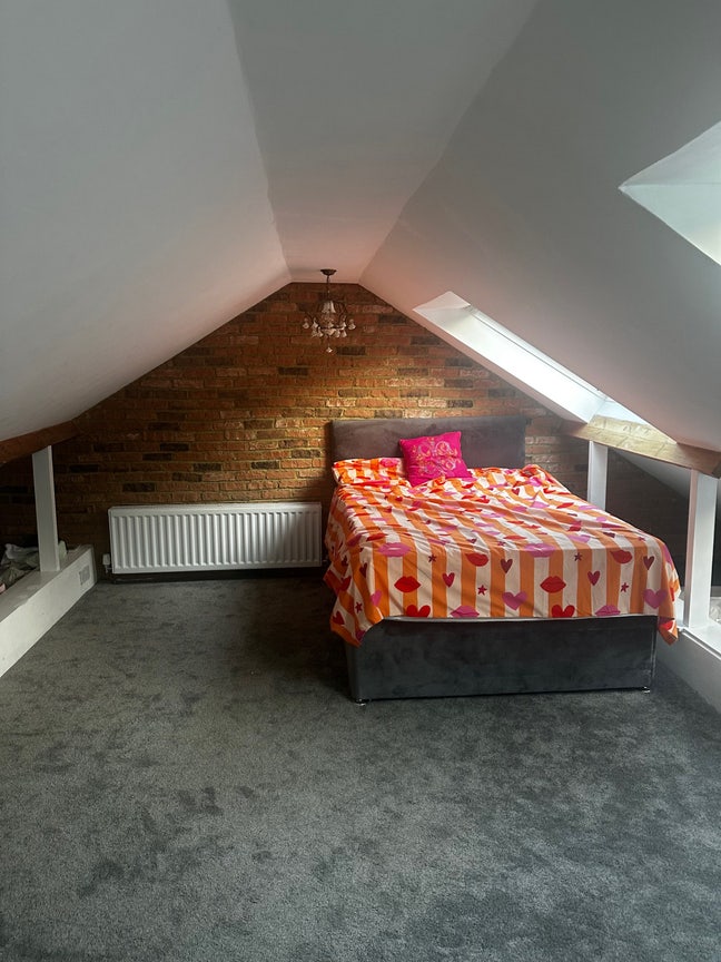 Double Room Main Photo