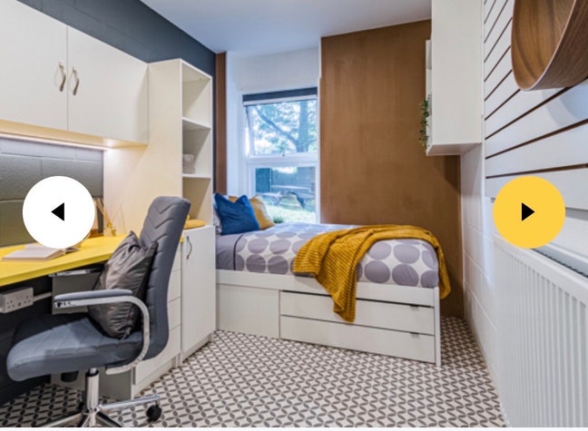 Room available in Wood Green Halls Main Photo