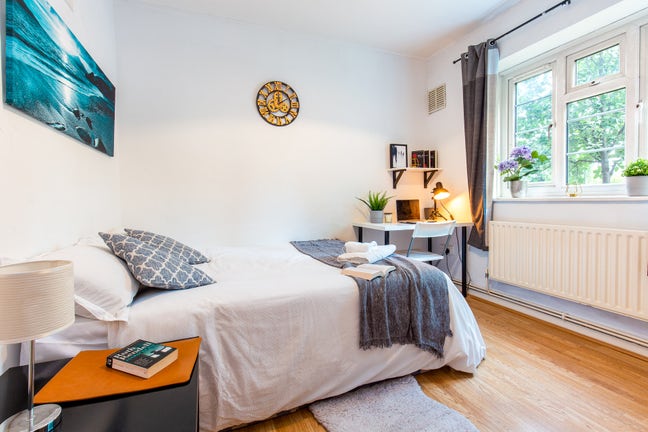 Four Rooms in Shared Flat – E1 🏠 Stepney Green Main Photo