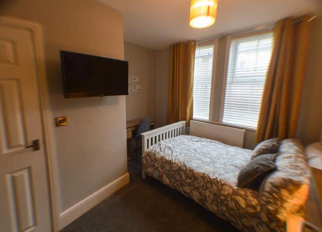 🚨 High Spec New En Suite Room 🚨 Main Photo