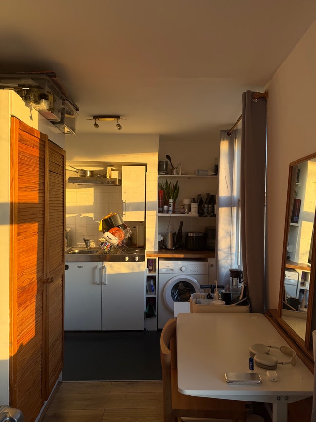 🌟 Studio Flat in Hackney Main Photo