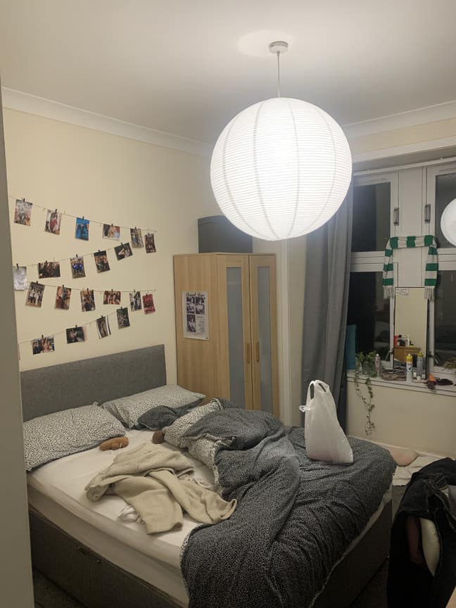 1 double room by Partick station Main Photo