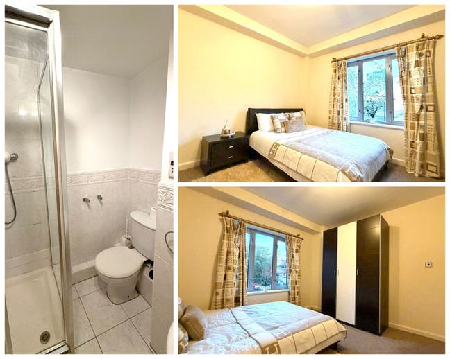 ✨ Spacious Ensuite Room in a 3-Bed Flat-Share | B1 Main Photo