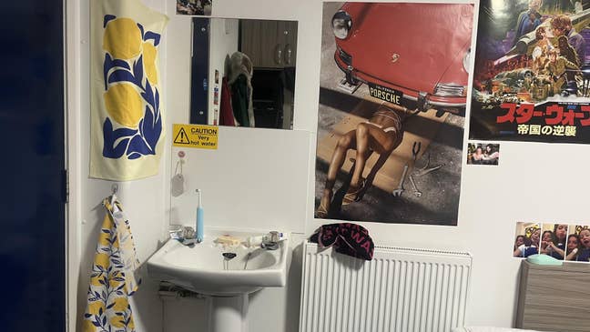 Room free at Murano Student VIllage Main Photo