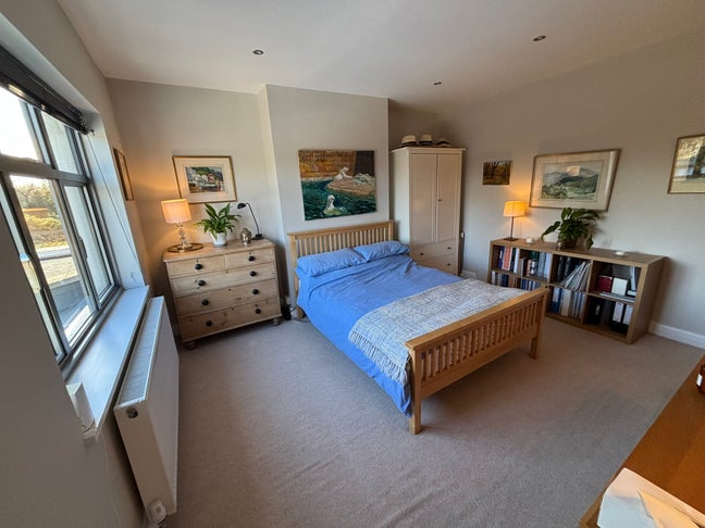 Light airy double in relaxed house share Main Photo