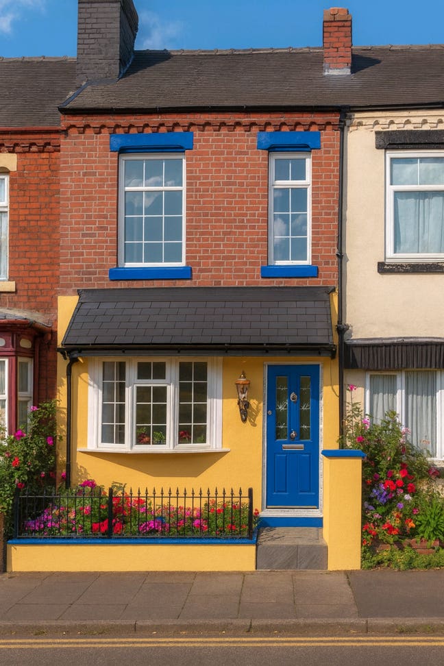 Walking Distance from Hospital 4 Bedroom Cottage Main Photo