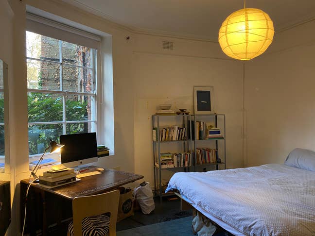 Friendly flatshare next to Myatt's Fields Park Main Photo