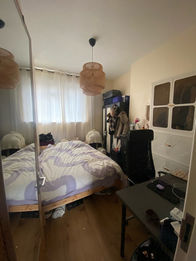 Cozy Double Room Near Finsbury Park Station Zone 2 Main Photo