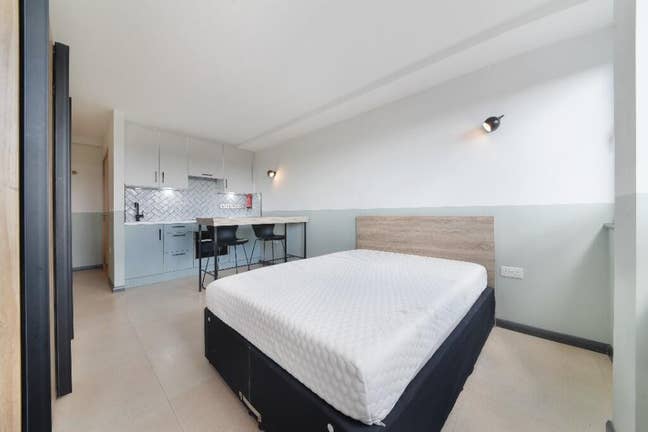 Studio Apartment | Available Nov 1 Main Photo